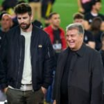 ¡POLÉMICA! Piqué cargó durísimo contra Laporta