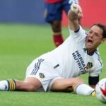 La dura lesión que sufre ‘Chicharito’ Hernández