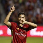 MLS: San Jose Earthquakes at Real Salt Lake