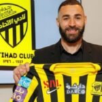 karim benzema Al Ittihad bbccom