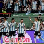 Messi marcó el gol más rápido de su carrera (VIDEO)