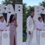 Neymar y Bruna Biancardi revelan el sexo de su bebé (VIDEO)