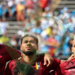 salomon rondon josef martinez daniel pereira vinotinto venezuela vs guatemala amistoso junio 2023 estados unidos rosmel cardenas visionnoventa