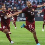 salomon rondon vinotinto venezuela yahoocom