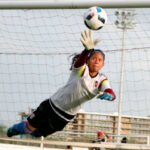 Franyeli Rodríguez vinotinto venezuela conmebolcom