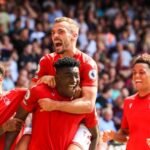 Nottingham Forest Harry Toffolo premierleaguebrasilbr