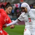 Nouhaila Benzina marruecos mundial femenino 2023 riojanacom