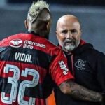 arturo vidal jorge sampaoli deporcom