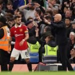 El motivo por el que Ten Hag eligió a Bruno como capitán del Manchester United