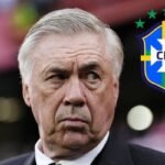 Ancelotti ya tiene fecha de debut con la selección de Brasil