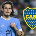 edinson cavani boca juniors futboltotalcom