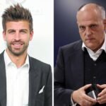 gerard pique javier tebas abces