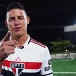 james rodriguez sao paulo captura de pantalla