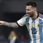 lionel messi argentina futbolredcom