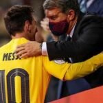 lionel messi joan laporta deporcom