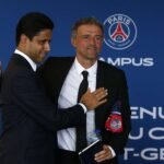 luis-enrique- Nasser Al-Khelaïfi psgfr