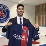 marco asensio paris saint germain marcacom
