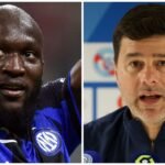 Pochettino dio pistas del futuro de Lukaku
