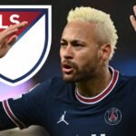 neymar paris saint germain mls thesuncouk