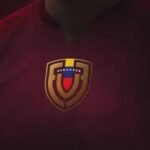 nuevo logo federacion venezolana de futbol captura de pantalla