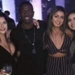 Las curiosas cláusulas que pone Vinicius para invitar mujeres a sus fiestas