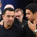 xavi hernandez mikel arteta talksportcom