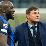 Zanetti cargó contra Lukaku por negociar con la Juventus