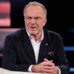Karl-Heinz Rummenigge dwcom