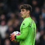 Real Madrid anunció a Kepa como reemplazo de Thibaut Courtois
