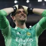Las opciones del Real Madrid para suplir la baja de Courtois