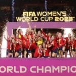 españa campeon mundial femenino 2023 – FIFAWWC twitter
