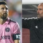 El entrenador del Orlando City cargó contra los árbitros y Messi