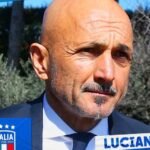 luciano spalletti italia x Azzurri