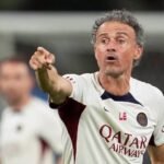 Los 5 descartes de Luis Enrique en el PSG