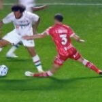 marcelo luciano sanchez captura de pantalla lesion
