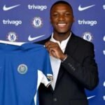 Moisés Caicedo, el fichaje más caro de la Premier League