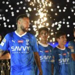 neymar Al Hilal marcacom
