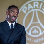 ousmane demebel paris saint germain elgraficocomar