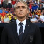 ¡POLÉMICA! Roberto Mancini culpó al presidente de la FIGC de su renuncia
