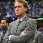 Mancini dimite como seleccionador de Italia