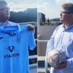 FK Ústí nad Labem Martin Podhajsky dailymailcouk