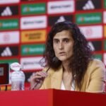 Montse Tomé seleccionadora española elconfidencialcom