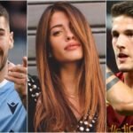 Nicoló Zaniolo Mattia Zaccagni Chiara Nasti repubblicait