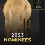 Los 10 candidatos al Trofeo Yashin 2023