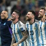 alejandro papu gomez lionel messi rodrigo de paul paulo dybala argentina mundial catar 2022 tudncom