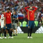 La polémica acusación a los jugadores de la selección de España (VIDEO)