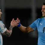 Eliminatorias Sudamericanas: Messi igualó a Luis Suárez y consiguió un nuevo récord