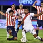 paraguay peru eliminatorias mundial 2026 x conmebol