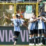 VIDEO: Argentina golea a Bolivia en La Paz