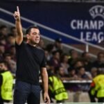 xavi hernandez fc barcleonanoticiascom